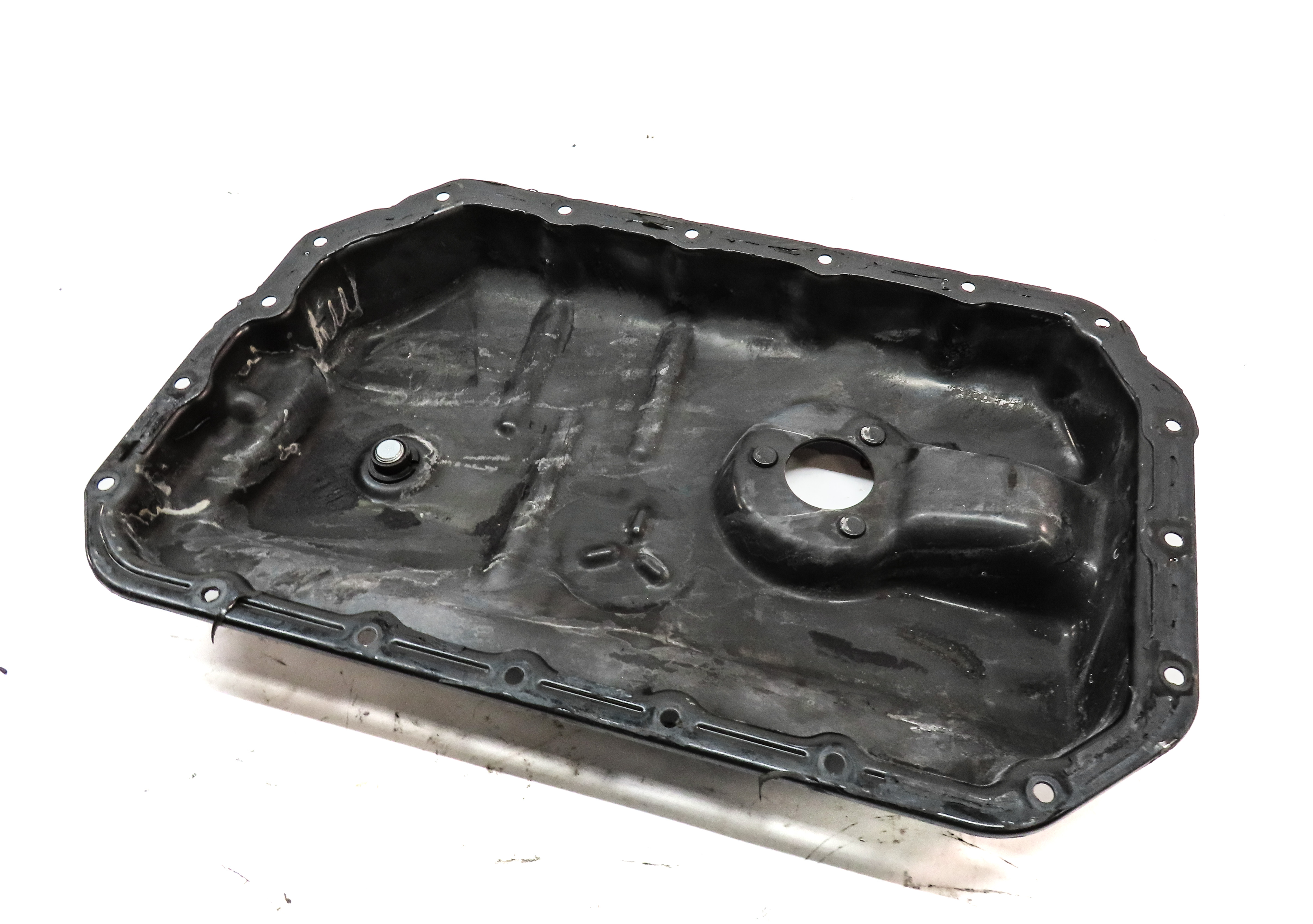 08-17 AUDI A4 S4 A5 S5 A6 A7 A8 Q5 Q7 B8 8K 8T 8R 3.0L 3.2L LOWER ENGINE OIL PAN — exact item pictured